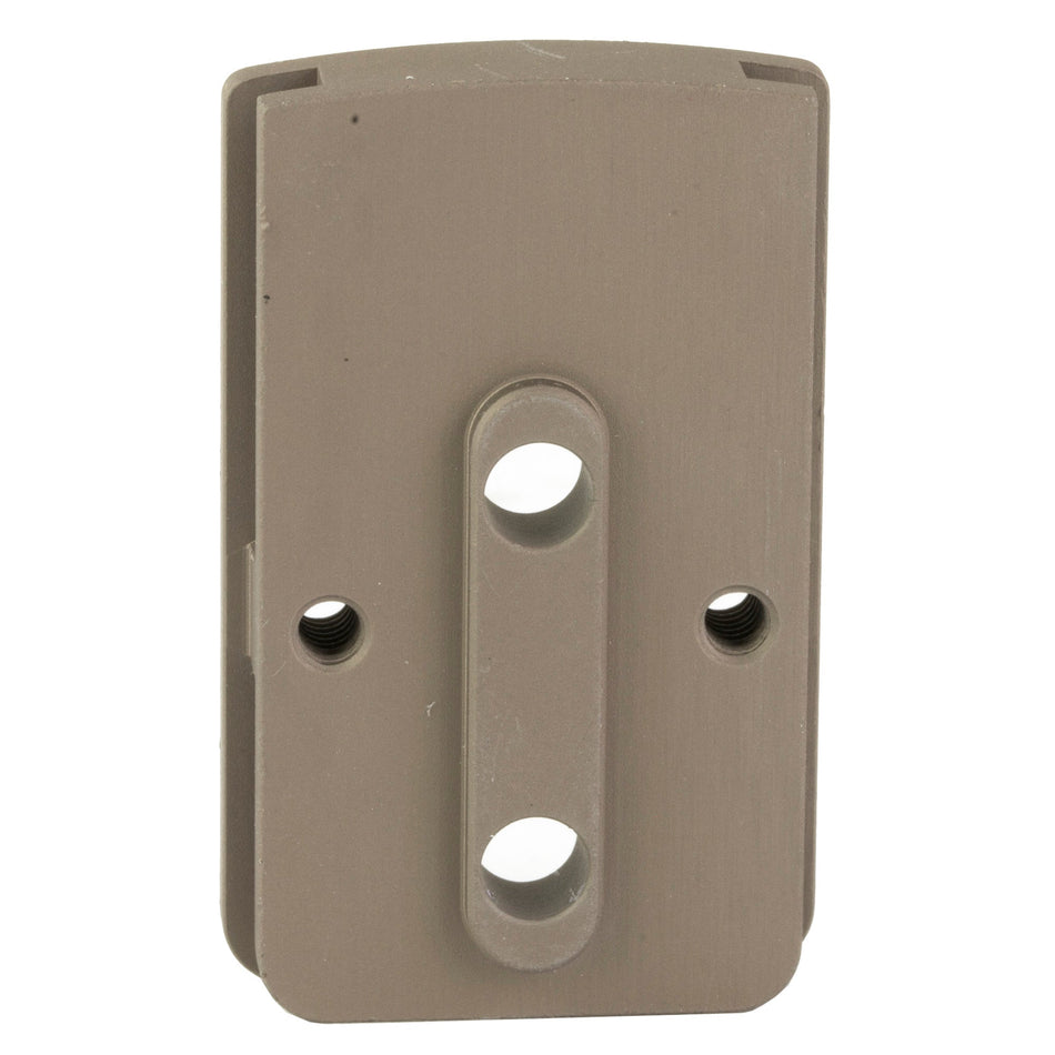 BADGER CONDITION 1 12TOP MNT RMR TAN - Get Tight Gear