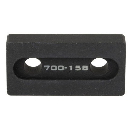 BADGER CONDITION 1 12TOP RISER BLK - Get Tight Gear