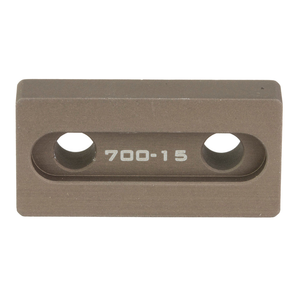 BADGER CONDITION 1 12TOP RISER TAN - Get Tight Gear