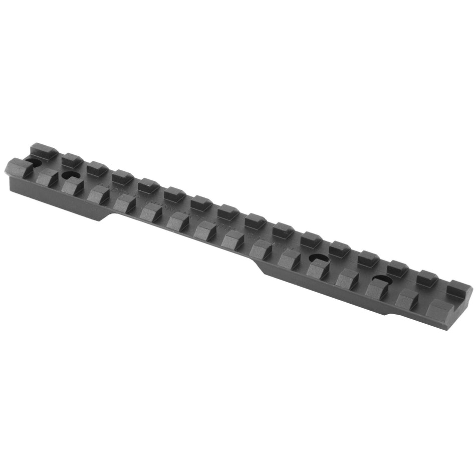 BADGER REM SA SCOPE RAIL FLAT - Get Tight Gear