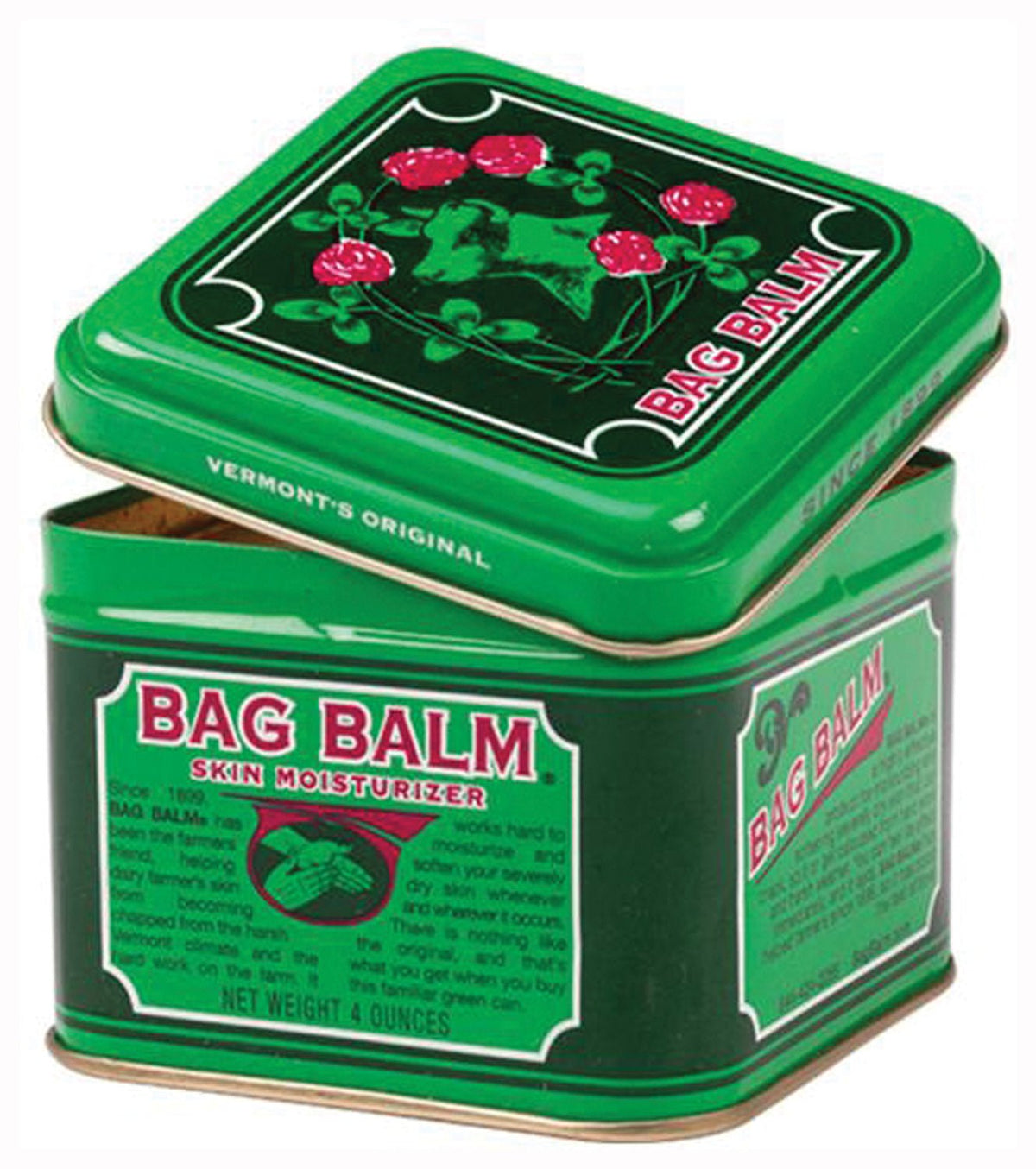 Bag Balm 4 Oz - Get Tight Gear