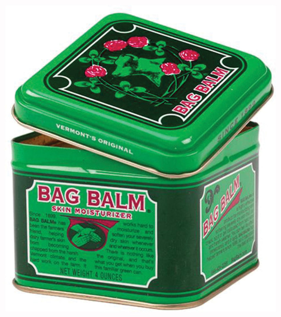 Bag Balm 4 Oz - Get Tight Gear