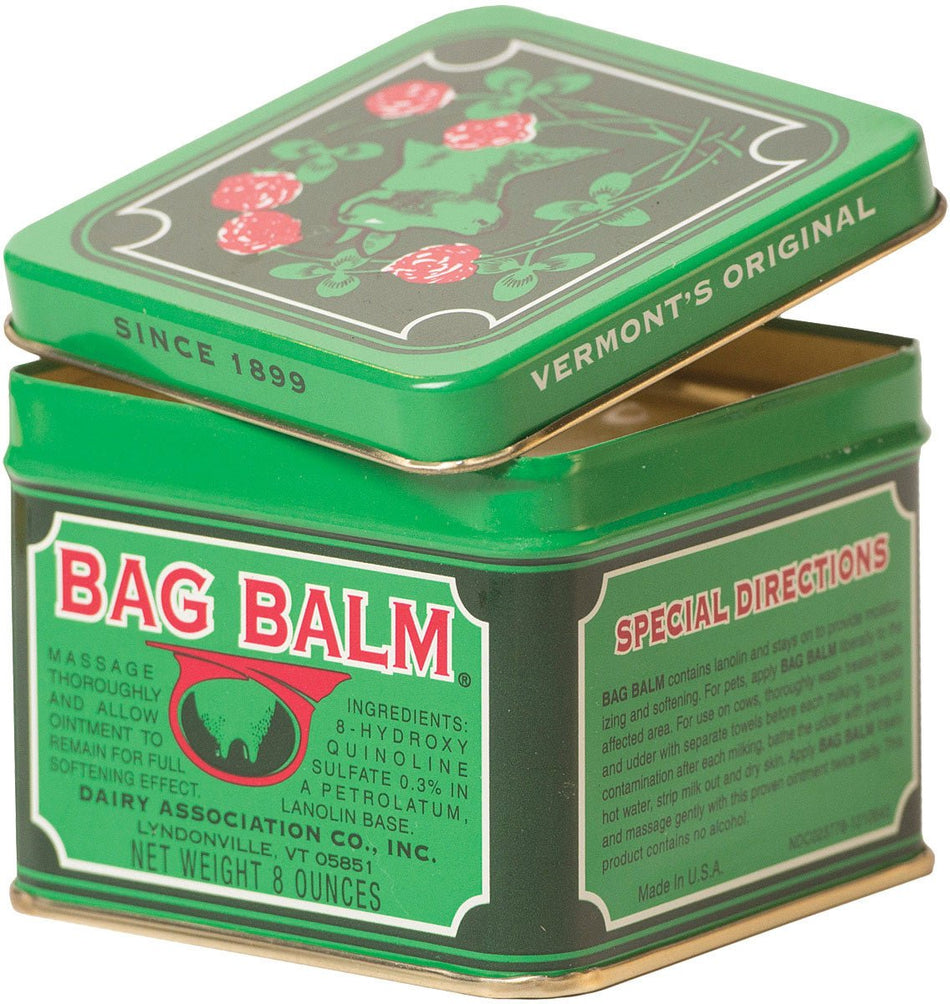 Bag Balm 8 Oz - Get Tight Gear
