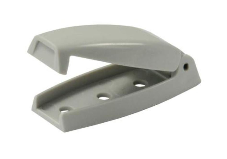 BAGGAGE DOOR CATCH GRAY - Get Tight Gear