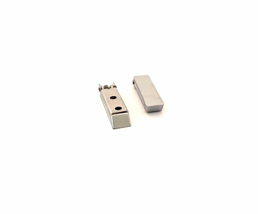 BAGGAGE DOOR CATCH SS - Get Tight Gear