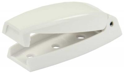 BAGGAGE DOOR CATCH WHT - Get Tight Gear