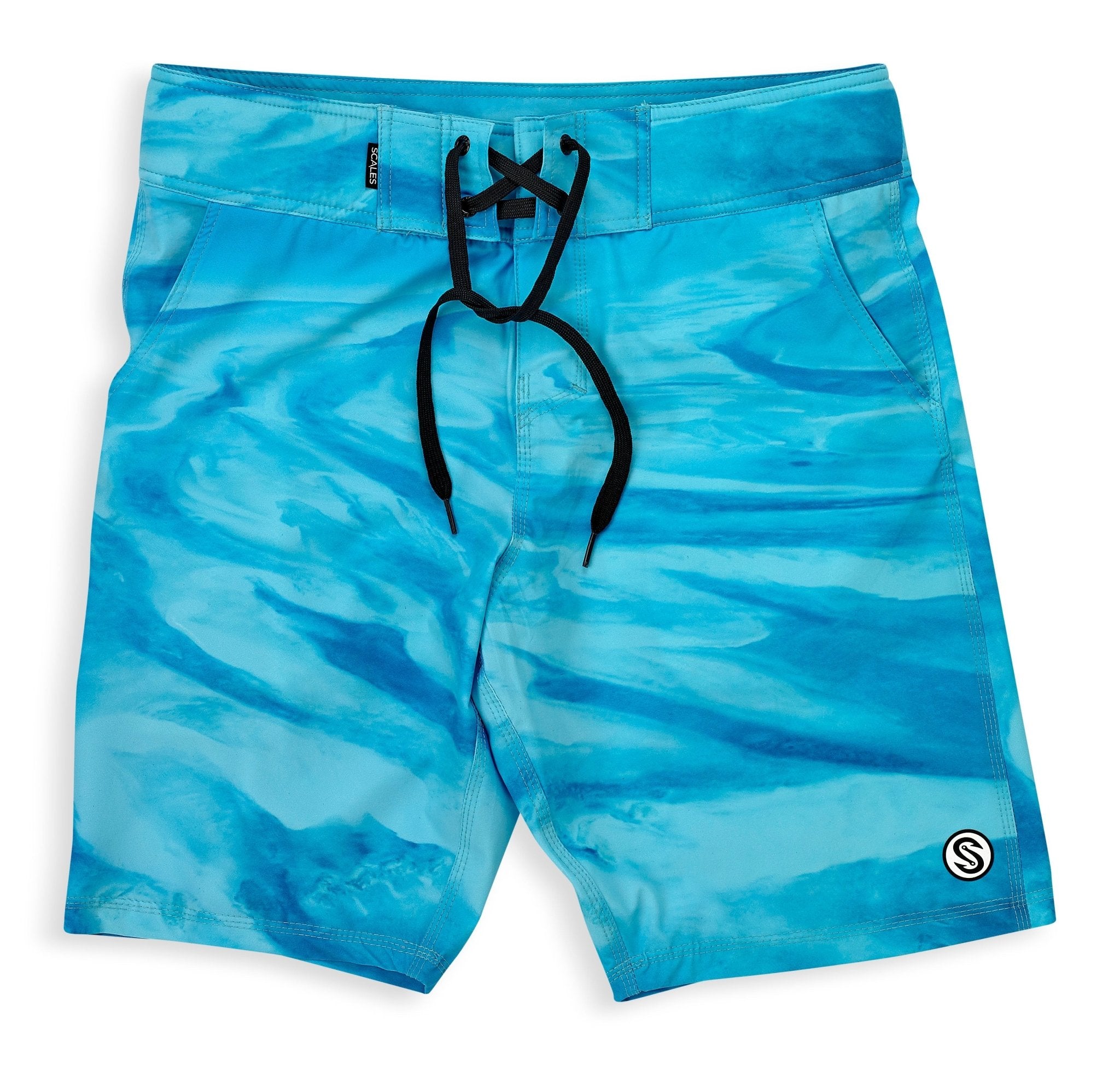 Bahamas Current First Mates Boardshorts - Get Tight Gear