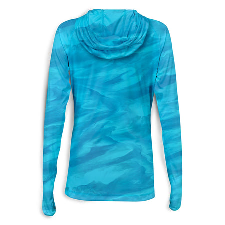 Bahamas Current Womens Hooded Performance - Get Tight Gear