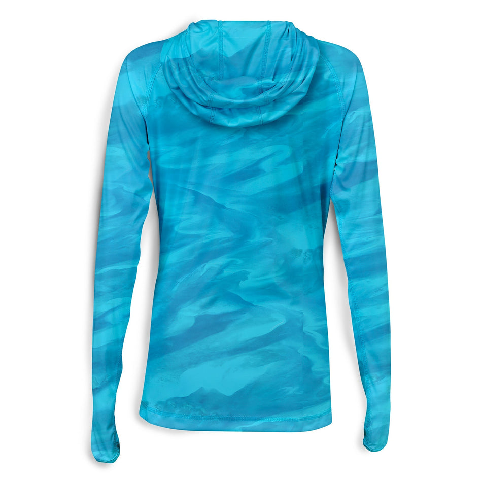 Bahamas Current Womens Hooded Performance - Get Tight Gear