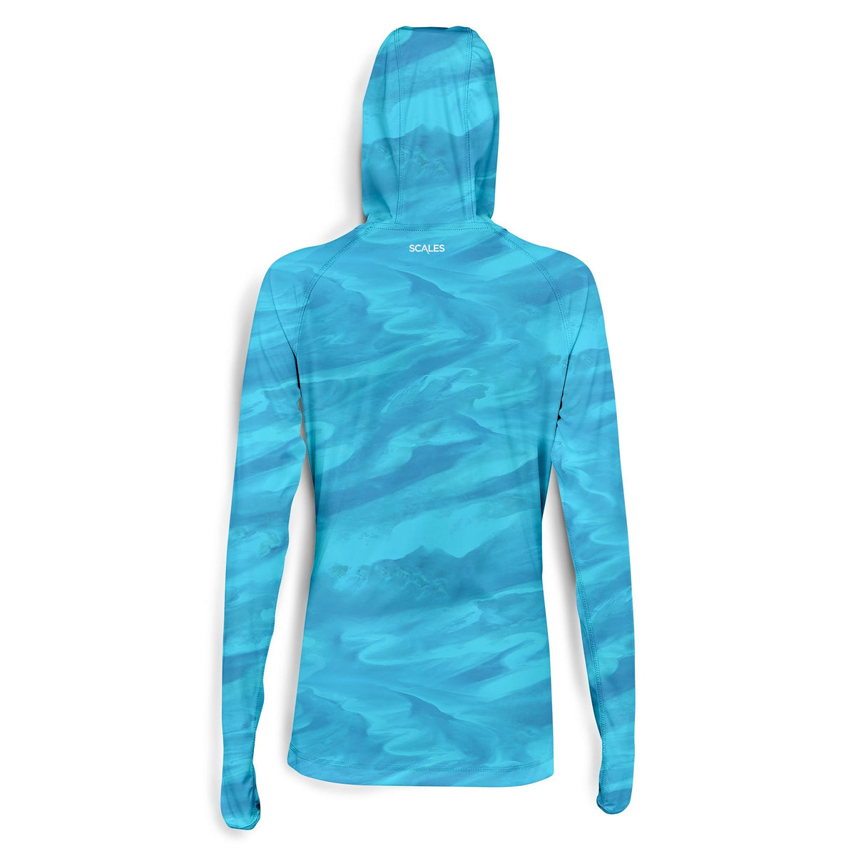 Bahamas Current Womens Hooded Performance - Get Tight Gear