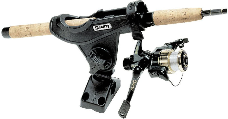 Bait Caster W/Combo Mount - Get Tight Gear