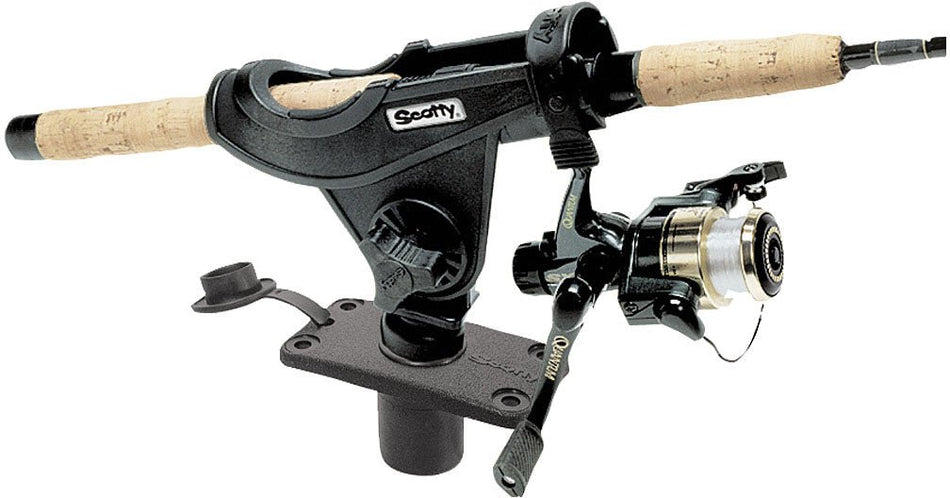 Bait Caster W/Flush Mount - Get Tight Gear