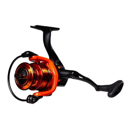 Balance Spinning Reel (retail packaging) - Get Tight Gear