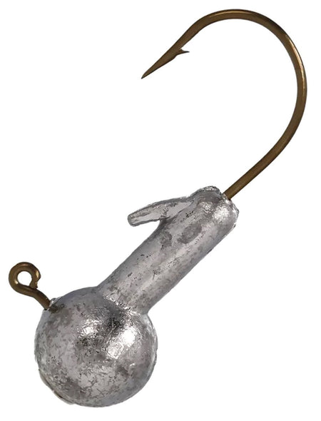 Ball Head Jig 1/4 Oz Asst - Get Tight Gear