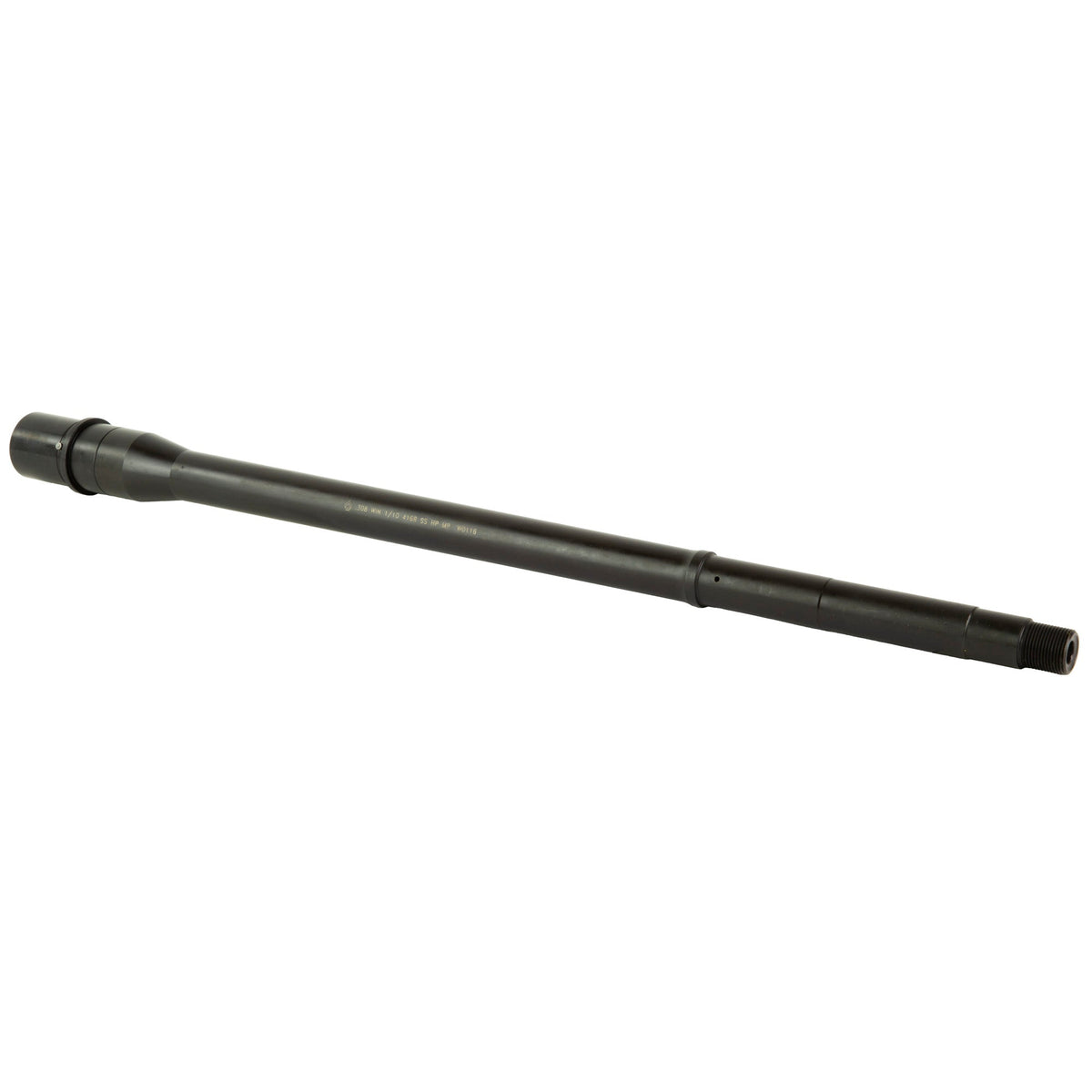 BALLISTIC BBL 308WIN 18 RIFLE BLK - Get Tight Gear