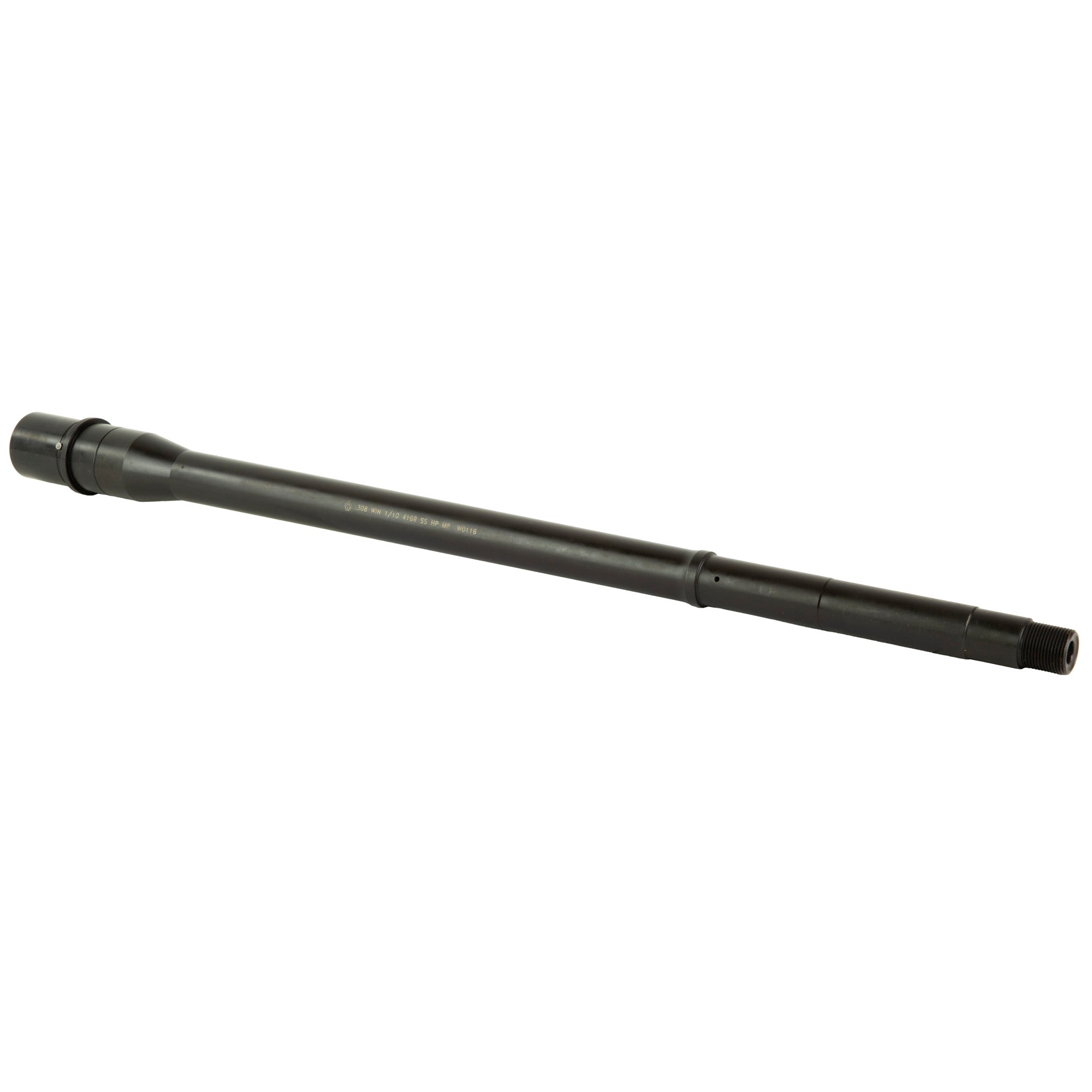 BALLISTIC BBL 308WIN 18 RIFLE BLK - Get Tight Gear