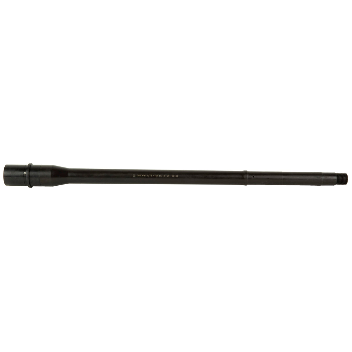 BALLISTIC BBL 308WIN 18 RIFLE BLK - Get Tight Gear