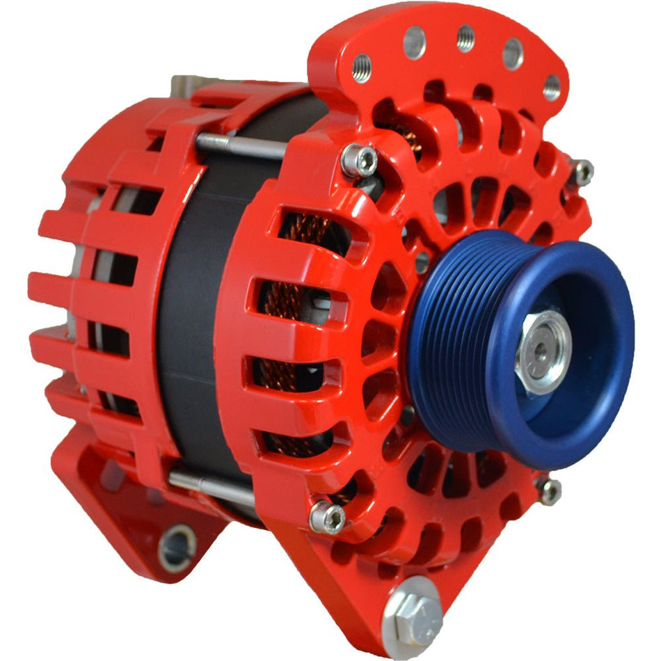 Balmar Alternator 170 AMP 12V 3.15" Dual Foot Saddle J10 Pulley - Get Tight Gear