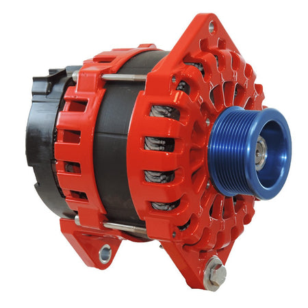 Balmar Alternator 250 AMP 12V 3.15" Dual Foot Saddle J10 Pulley - Get Tight Gear