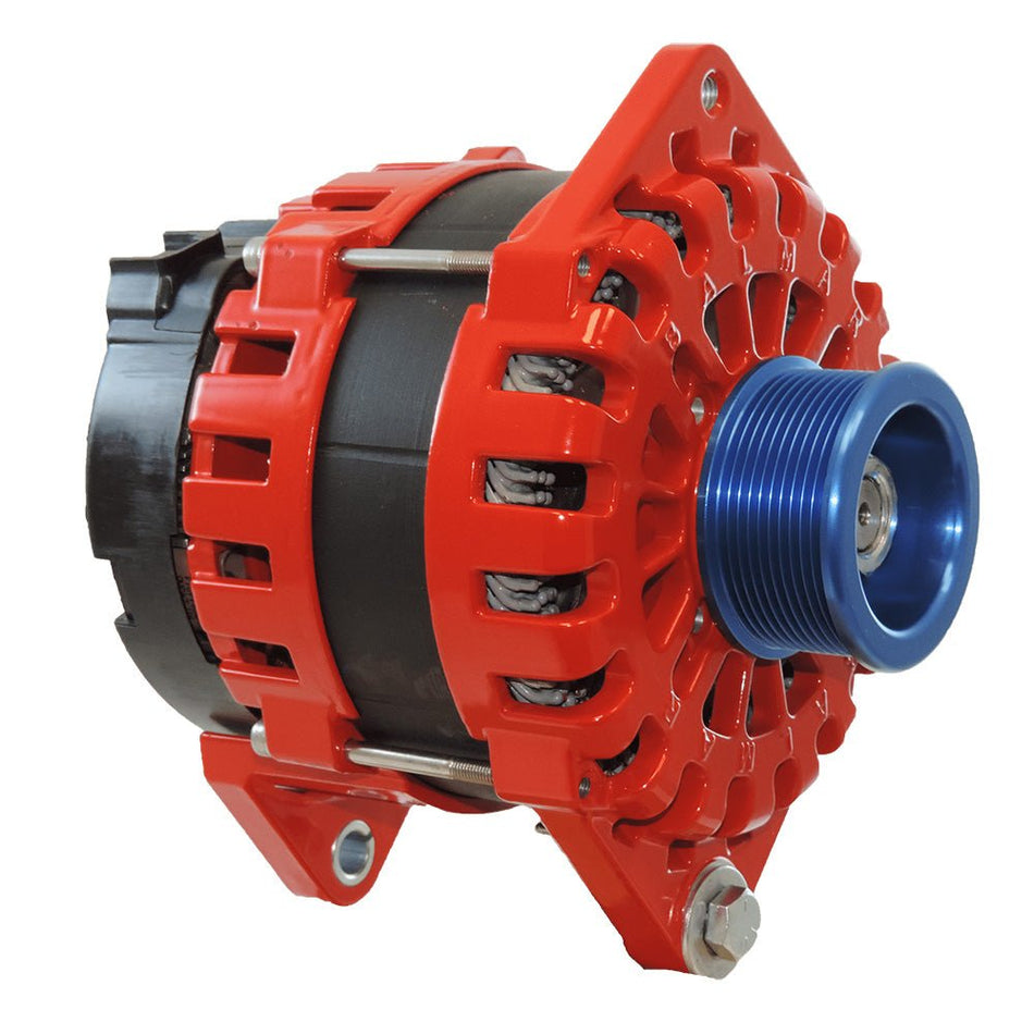 Balmar Alternator 250 AMP 12V 3.15" Dual Foot Saddle J10 Pulley - Get Tight Gear