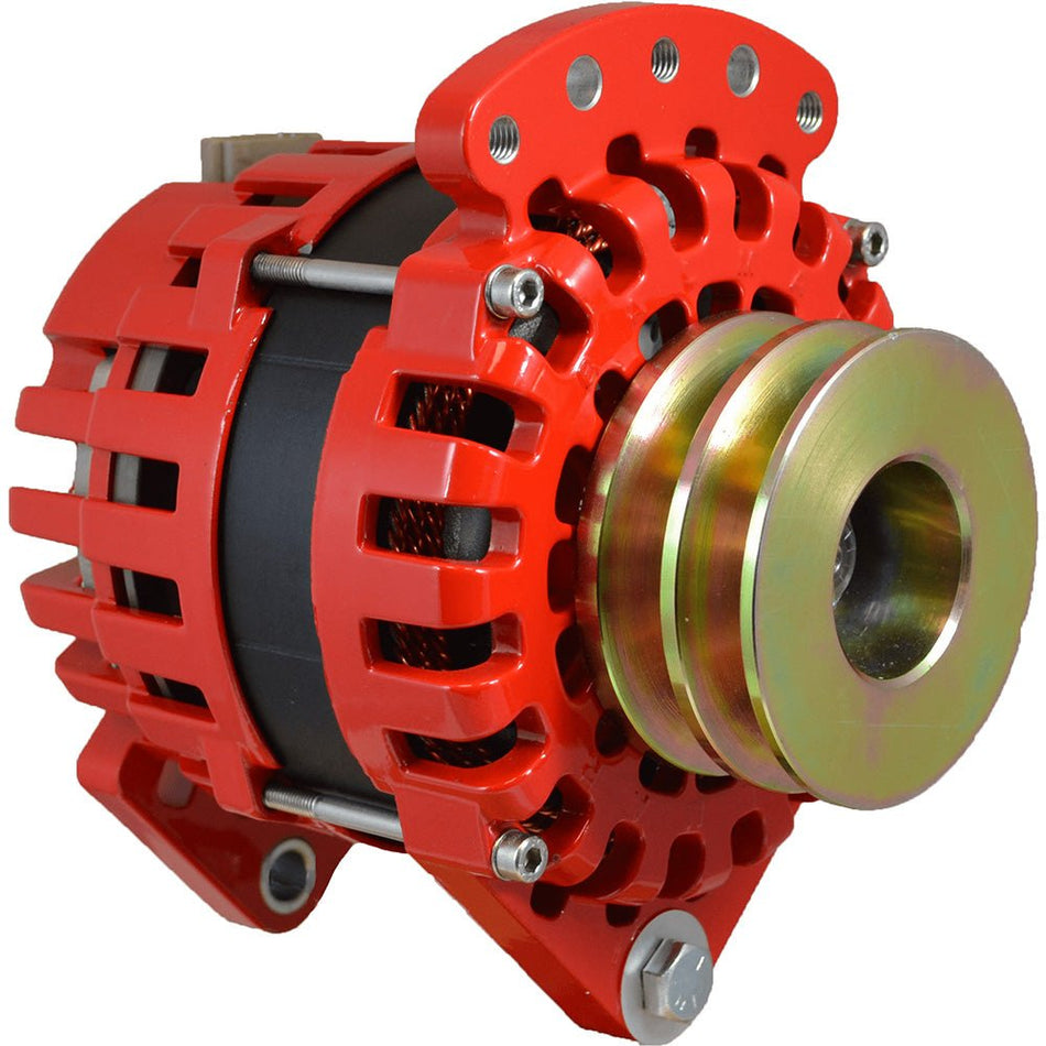 Balmar Alternator - 90 AMP - 24V - 3.15" Dual Foot Mount - Get Tight Gear