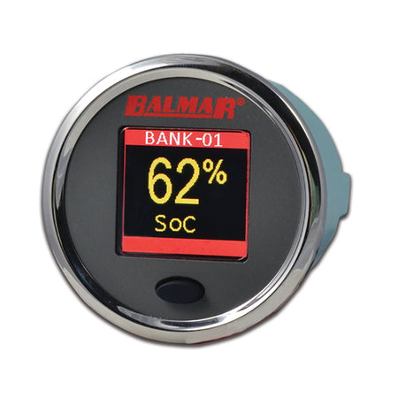 Balmar Color Display f/SG200 2 - 1/16" Second Display - Get Tight Gear