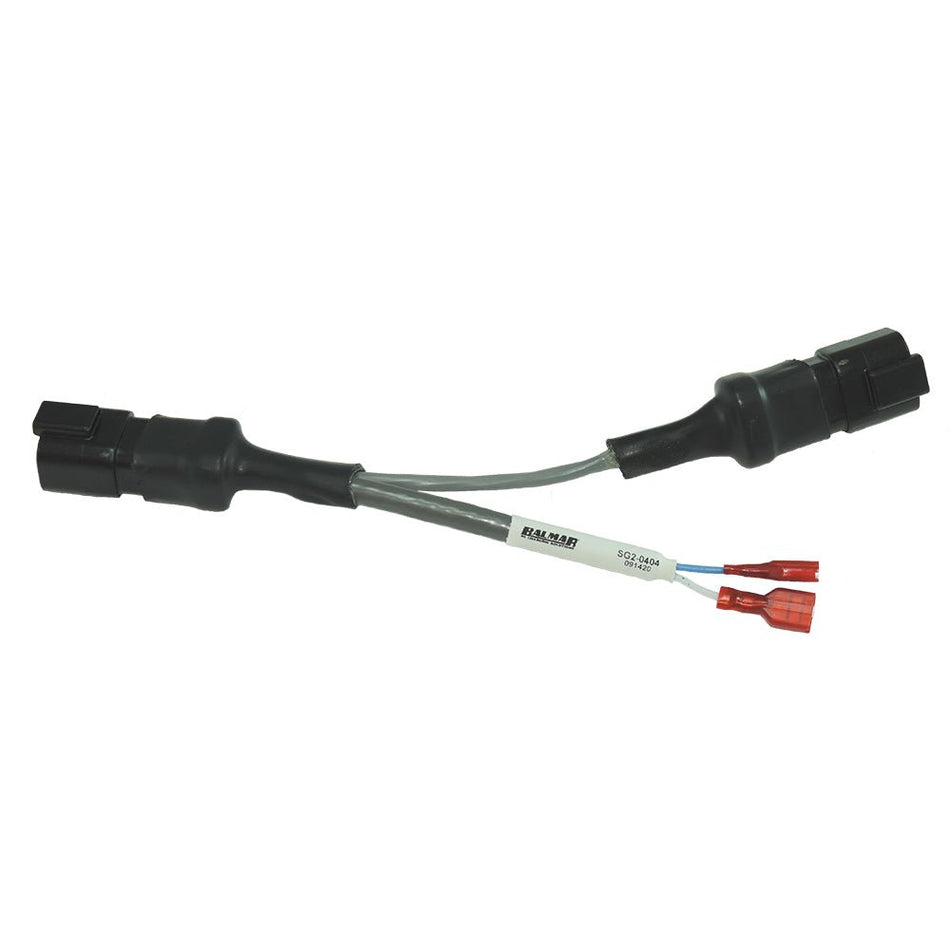 Balmar Communication Cable f/SG200 - 3 - Way Adapter - Get Tight Gear