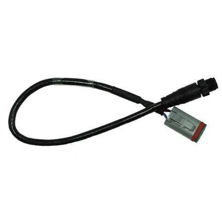 Balmar Communication Cable SG2320 (N2K) & SG240 (RB - C) M12 - 12" - Get Tight Gear