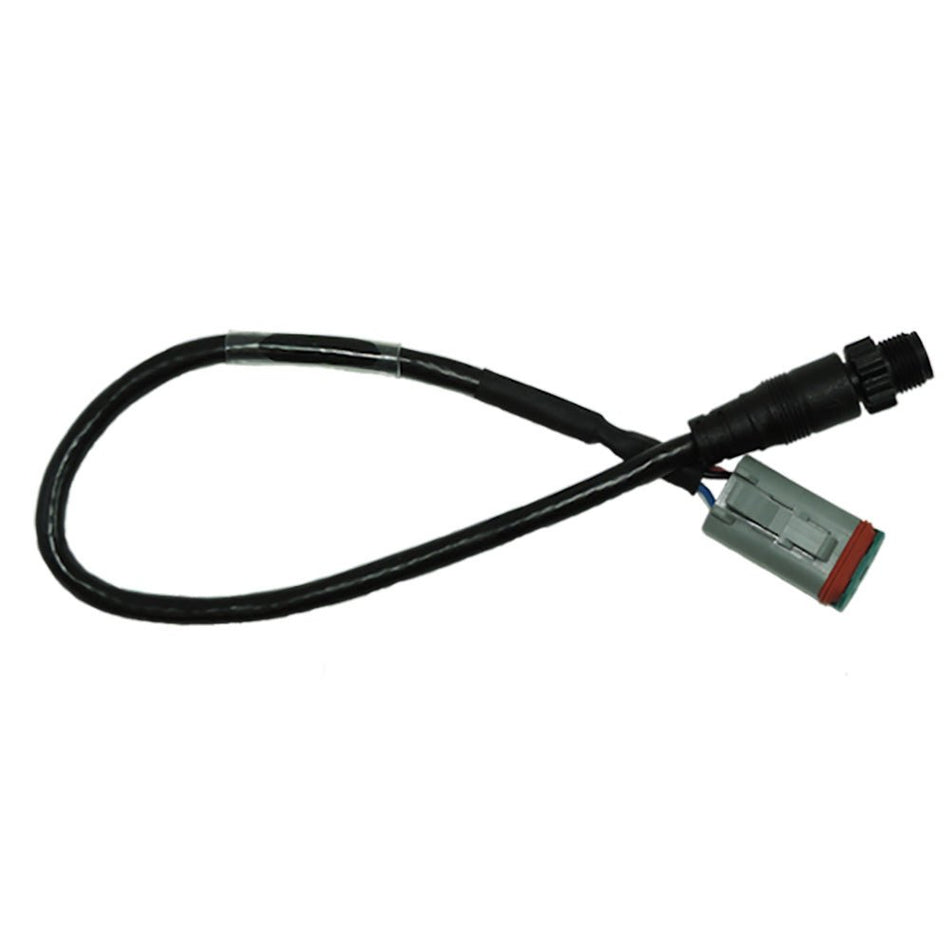 Balmar Communication Cable SG2320 (N2K) & SG240 (RB - C) M12 - 12" - Get Tight Gear