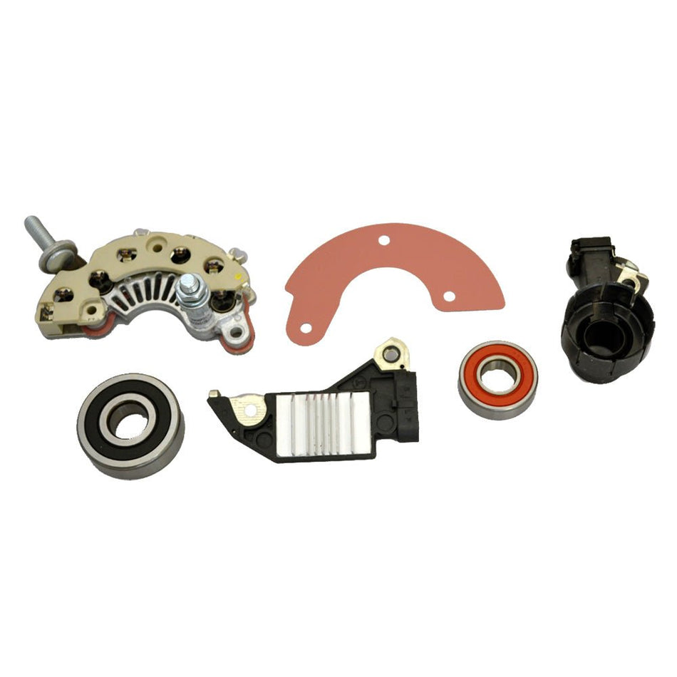 Balmar Offshore Repair Kit 60 Series 24V w/Bearings, Brushes, Regulator/Rectifier - Get Tight Gear
