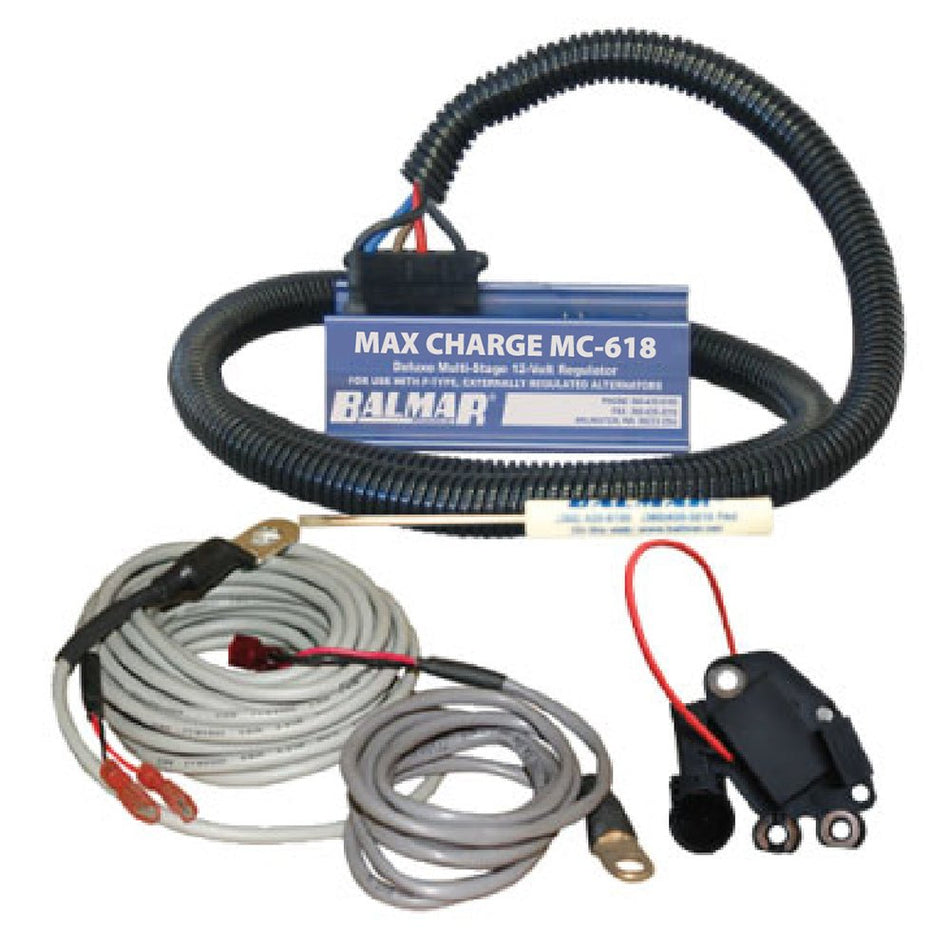 Balmar Regulator Kit f/Valeo w/MC - 618 - Get Tight Gear