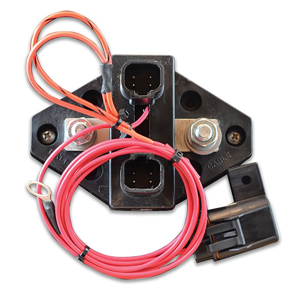 Balmar SmartShunt 350A - 12 - 48 VDC f/SG200 Display - Get Tight Gear