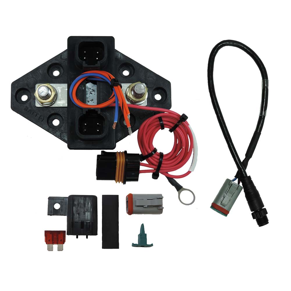 Balmar SmartShunt N2K 350AMP 12 - 48VDC f/SG200 Display - Get Tight Gear