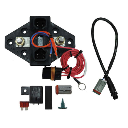 Balmar SmartShunt N2K 350AMP 12 - 48VDC f/SG200 Display - Get Tight Gear
