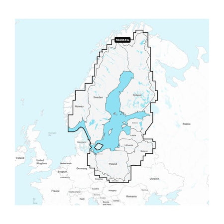 BALTIC SEA GARMIN NAVIONICS+ - Get Tight Gear