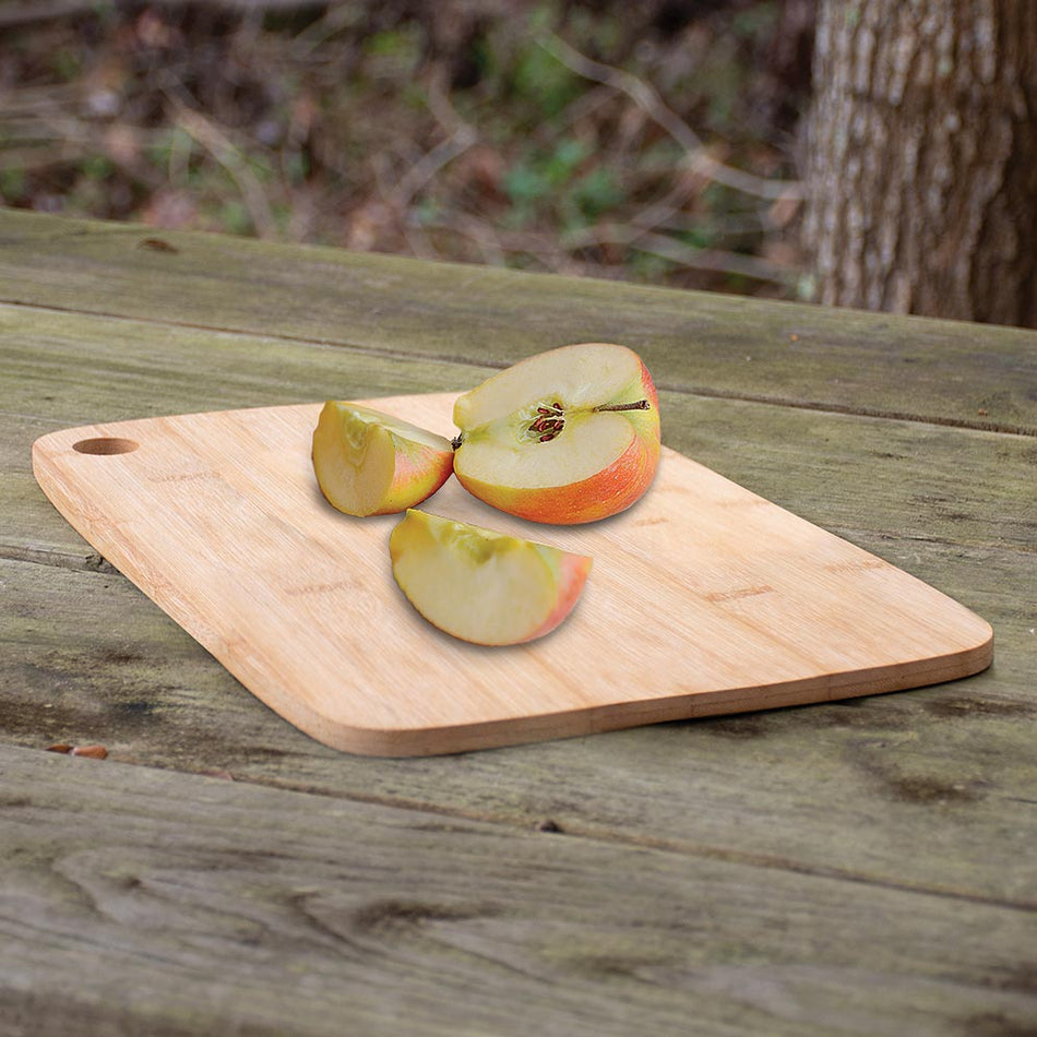 Bamboo Cutting Board 2.0 - Get Tight Gear