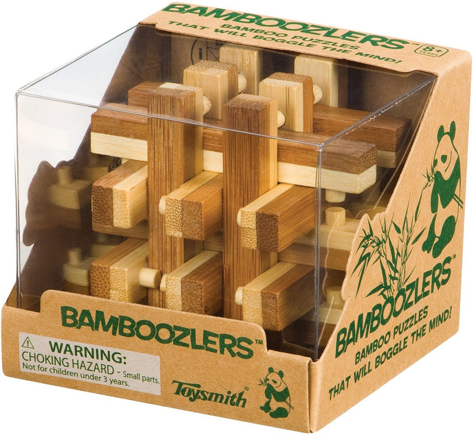 Bamboozlers Puzzle Asst - Get Tight Gear