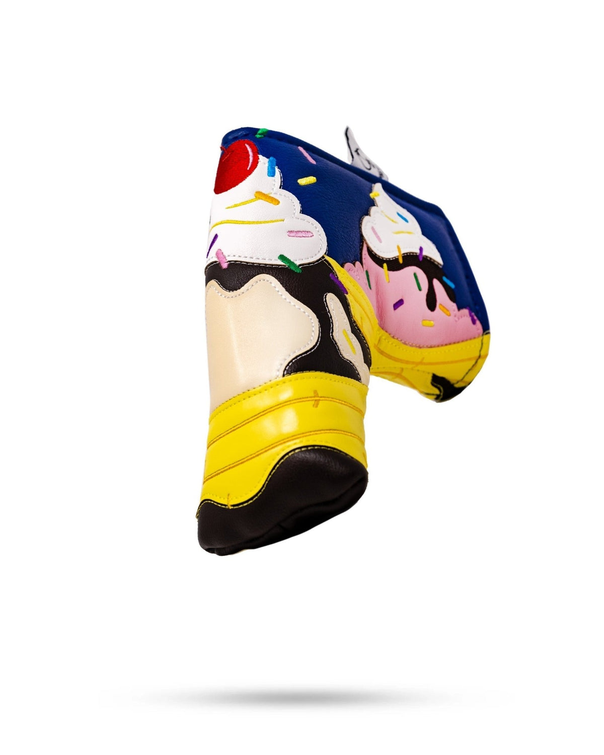 Banana Split - Blade Putter Cover - Get Tight Gear