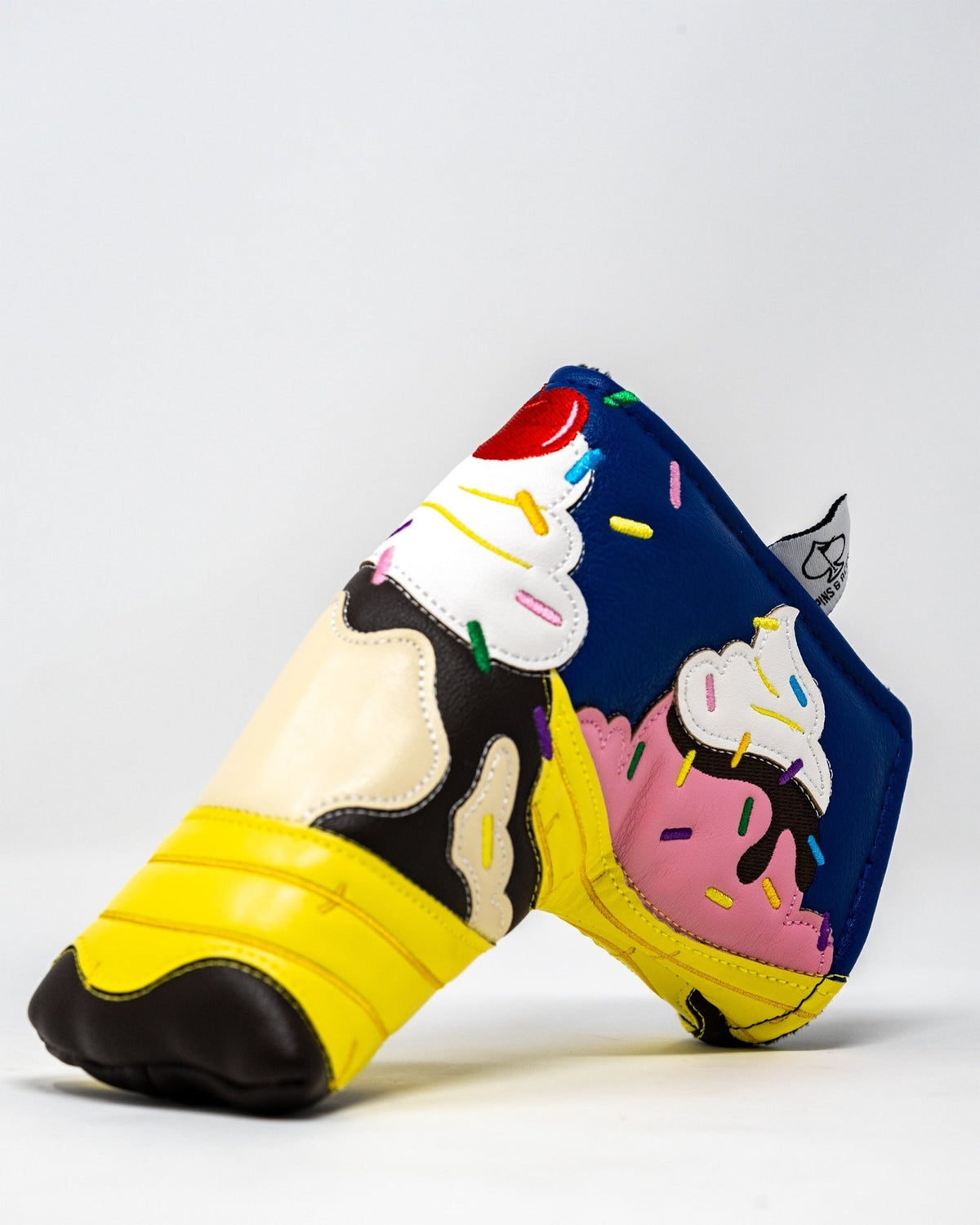 Banana Split - Blade Putter Cover - Get Tight Gear