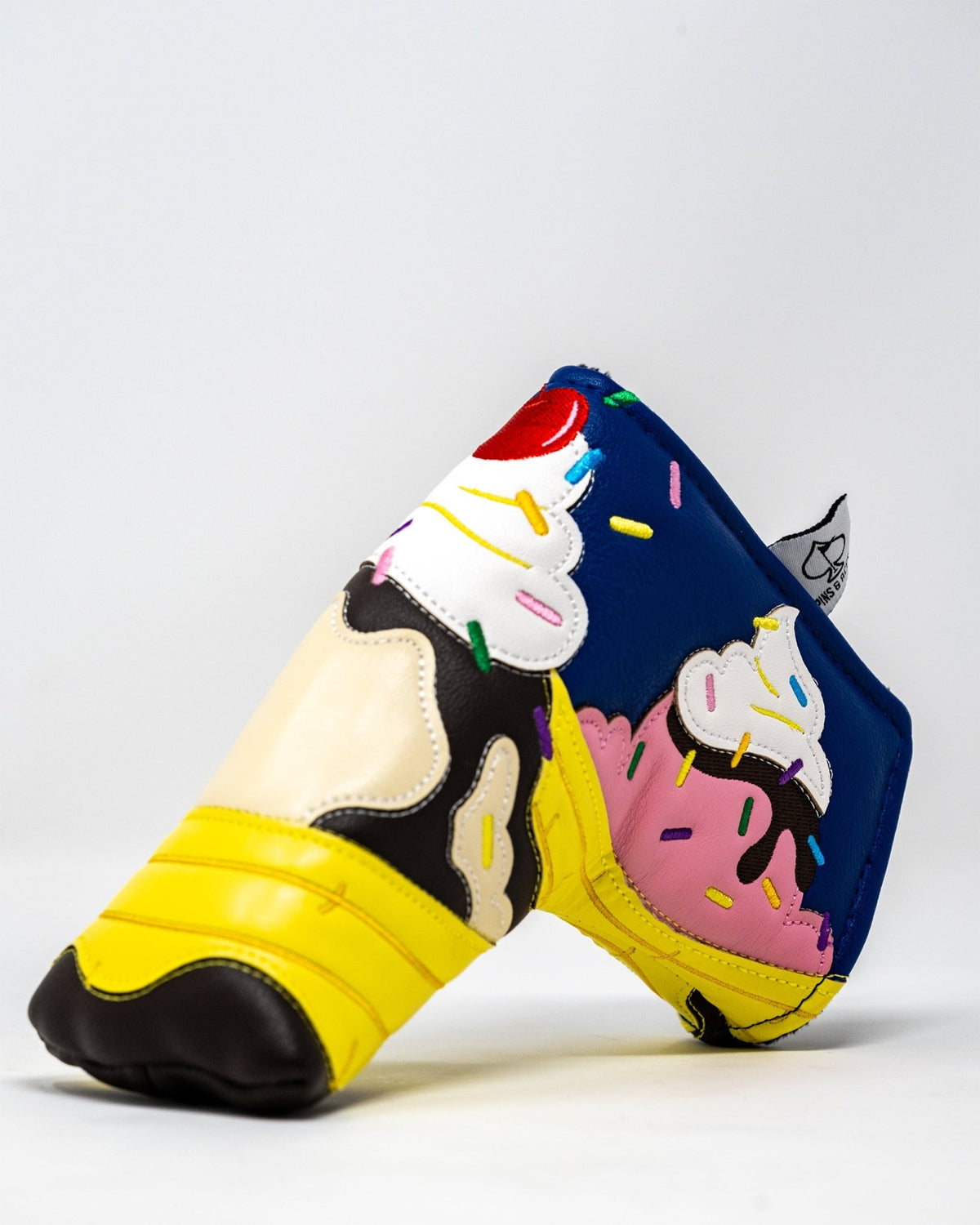 Banana Split - Blade Putter Cover - Get Tight Gear