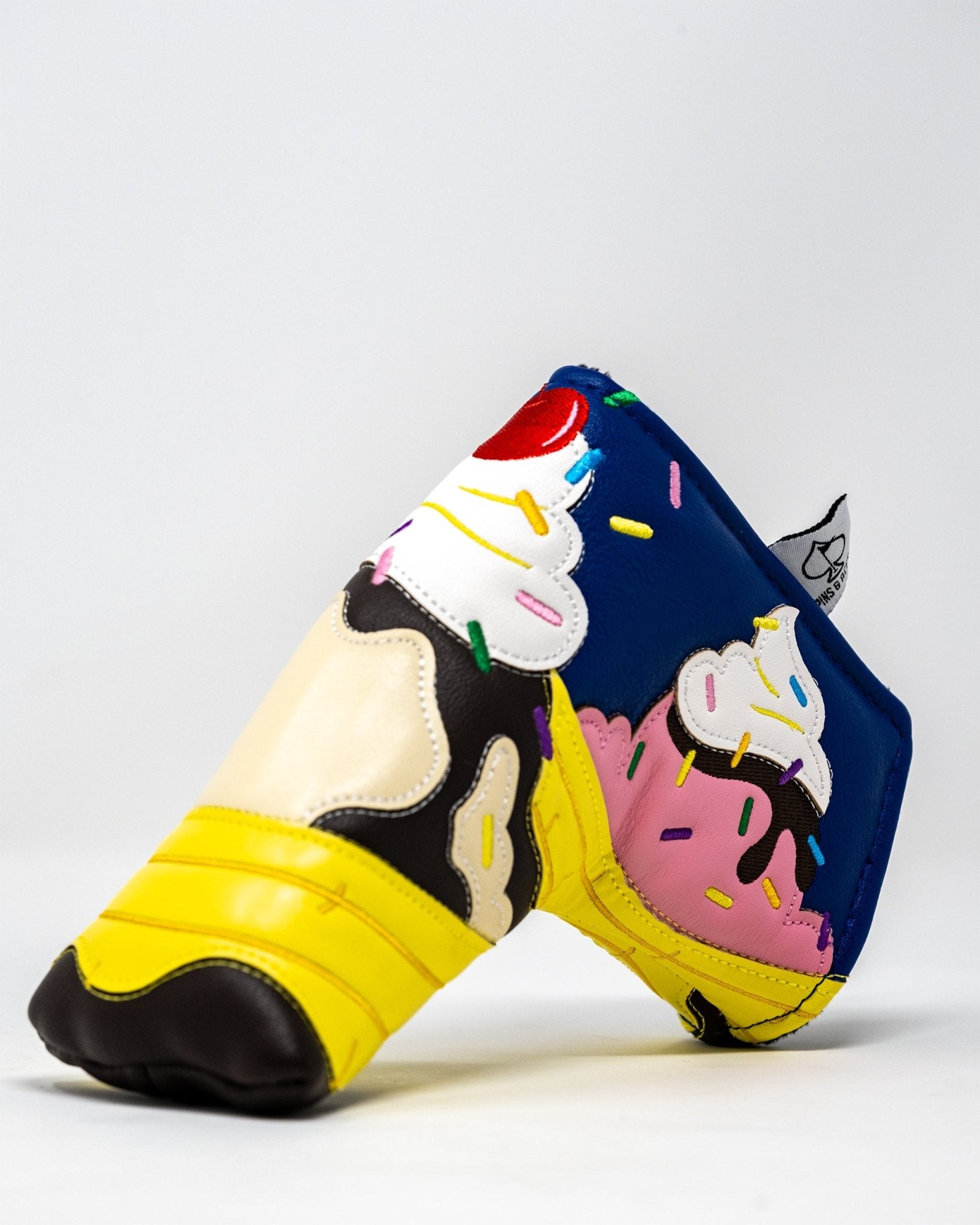 Banana Split - Blade Putter Cover - Get Tight Gear