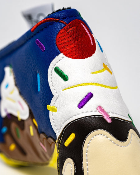 Banana Split - Blade Putter Cover - Get Tight Gear