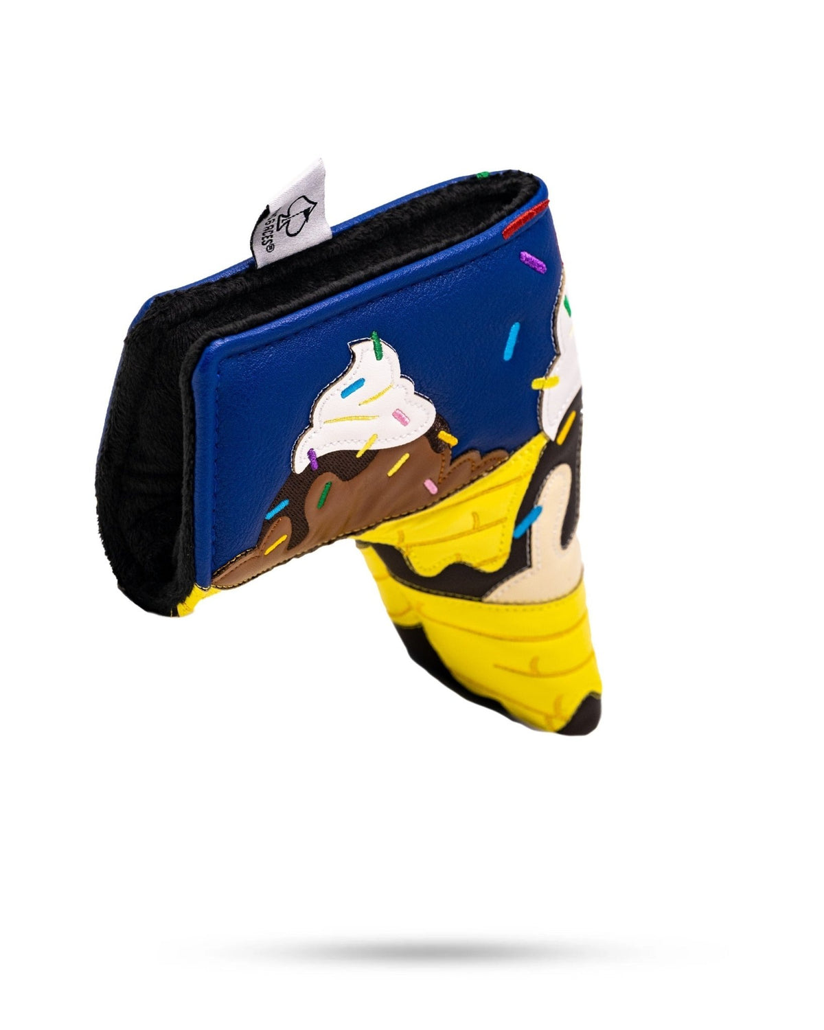 Banana Split - Blade Putter Cover - Get Tight Gear