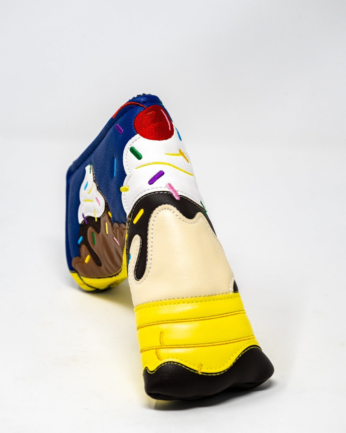 Banana Split - Blade Putter Cover - Get Tight Gear