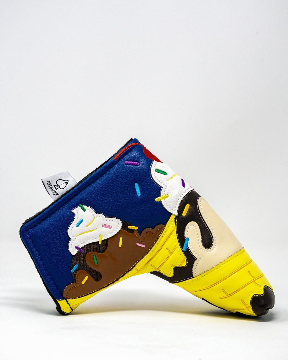 Banana Split - Blade Putter Cover - Get Tight Gear