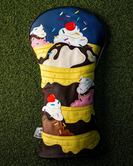 Banana Split - Driver Cover - Get Tight Gear