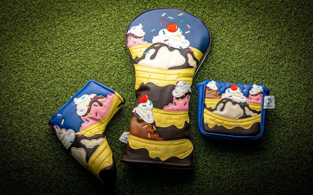 Banana Split - Driver Cover - Get Tight Gear