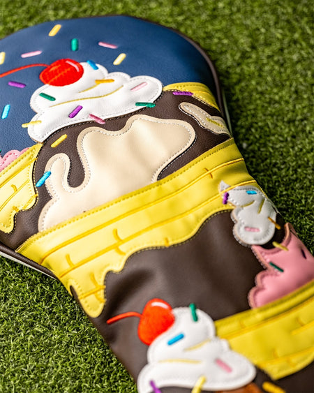 Banana Split - Driver Cover - Get Tight Gear