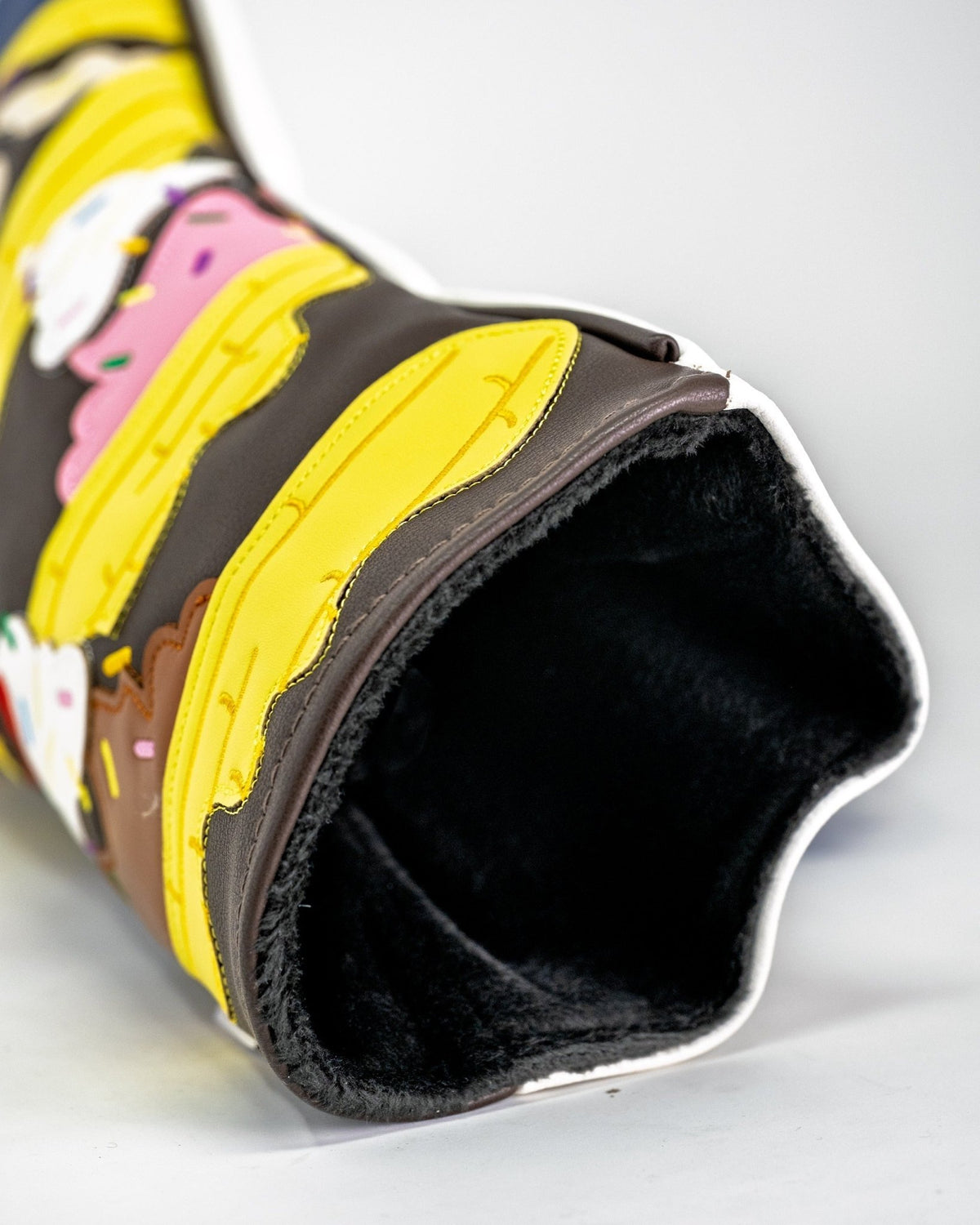 Banana Split - Driver Cover - Get Tight Gear