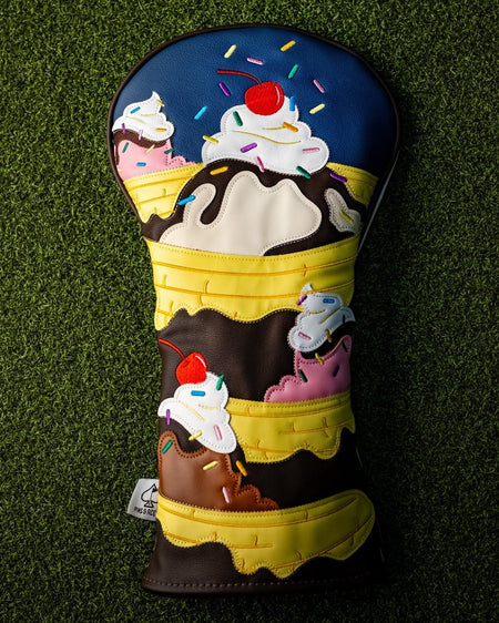 Banana Split - Driver Cover - Get Tight Gear